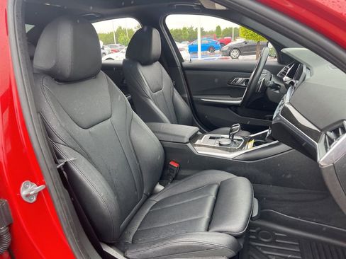 Used 2021 BMW 330i Sedan w/ Convenience Package RWD image 26