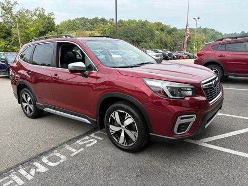 Used 2021 Subaru Forester Touring AWD/4WD image 7