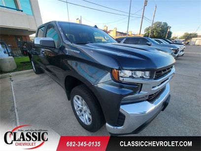 Used 2021 Chevrolet Silverado 1500 LT