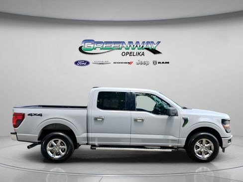 Used 2024 Ford F150 XLT w/ Mobile Office Package AWD/4WD image 8