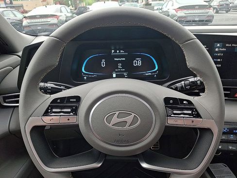 New 2026 Hyundai Elantra SEL Sport FWD image 6