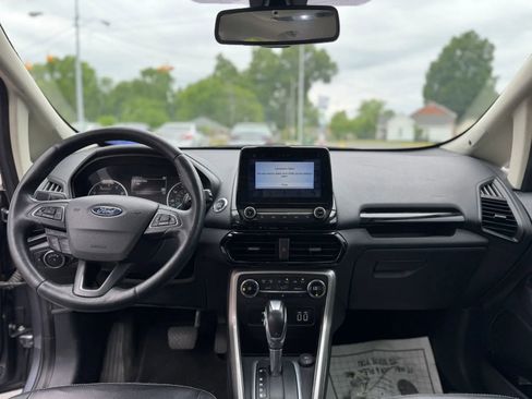 Used 2019 Ford EcoSport Titanium FWD image 13