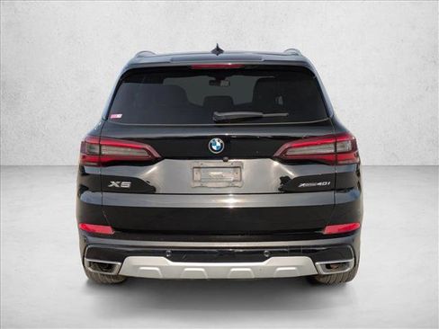 Used 2021 BMW X5 xDrive40i w/ Premium Package 3 image 6