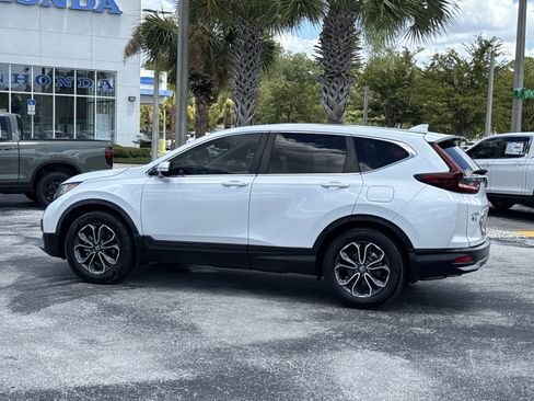 Certified 2020 Honda CR-V EX-L image 11