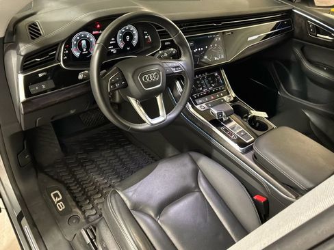 Used 2023 Audi Q8 Premium Plus w/ Premium Plus Package image 17