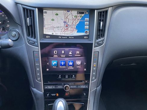 Used 2014 INFINITI Q50 Premium w/ Navigation Package image 15