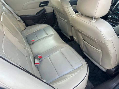 Used 2014 Chevrolet Malibu LTZ image 21