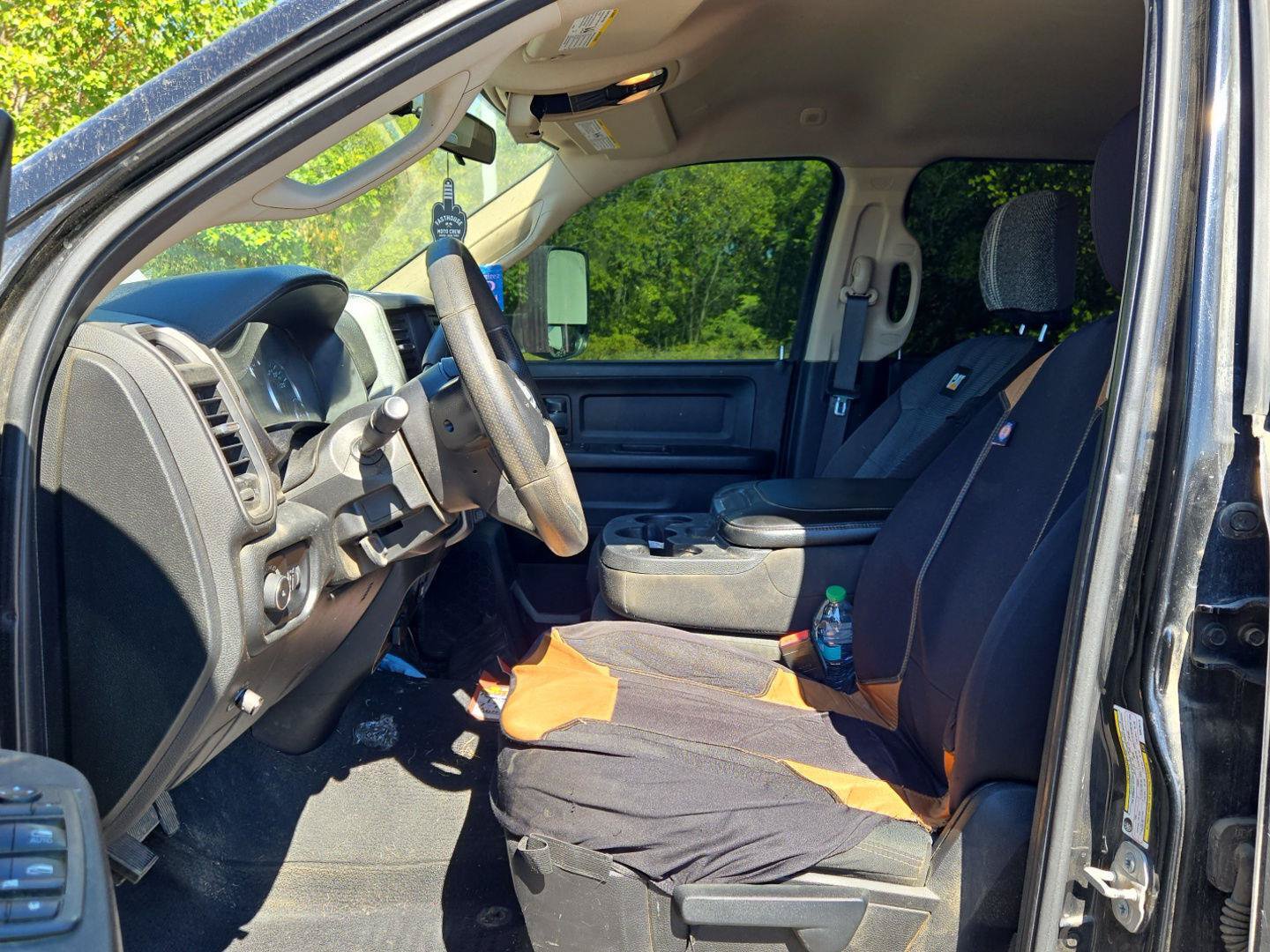 Used 2019 RAM 2500 Tradesman AWD/4WD image 16