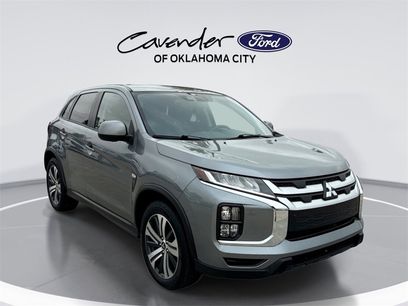 Used 2024 Mitsubishi Outlander Sport SE