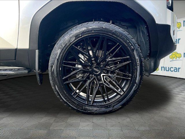 Used 2025 Toyota Land Cruiser w/ Premium Package AWD/4WD image 9