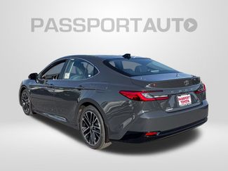 New 2026 Toyota Camry XLE video 3