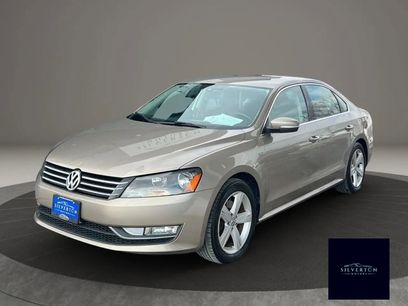 Used 2015 Volkswagen Passat 1.8T S