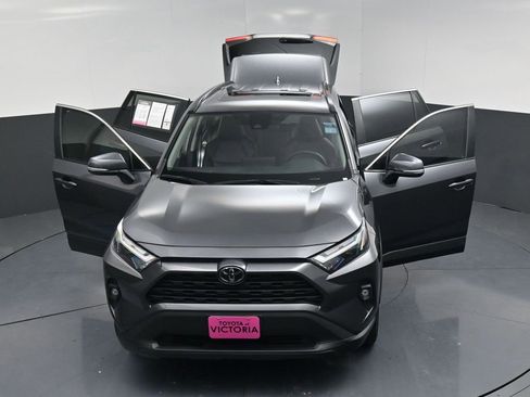 Used 2023 Toyota RAV4 XLE Premium FWD image 24