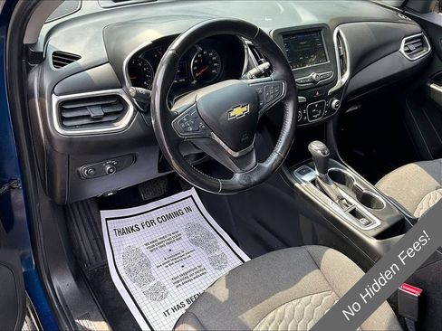 Used 2019 Chevrolet Equinox LT AWD/4WD image 10