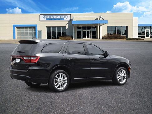 Used 2022 Dodge Durango GT AWD/4WD image 3