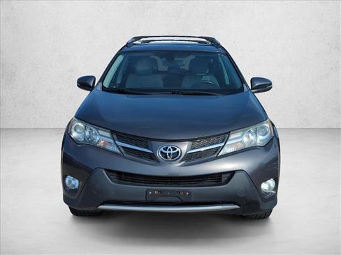 Used 2015 Toyota RAV4 Limited w/ Technology Package FWD image 2