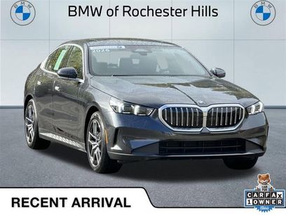 Certified 2026 BMW 530i xDrive w/ Premium Package