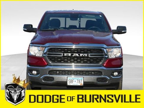 Used 2022 RAM 1500 Big Horn image 2
