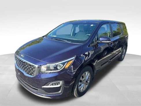 Used 2021 Kia Sedona LX FWD image 9