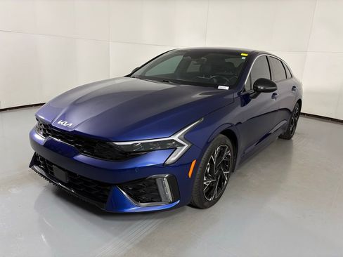 Used 2025 Kia K5 GT-Line image 4