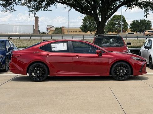 New 2026 Toyota Camry XSE FWD image 3