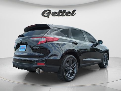 Used 2024 Acura RDX A-Spec AWD/4WD image 5