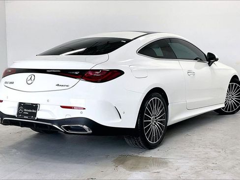 Used 2026 Mercedes-Benz CLE 300 4MATIC Coupe image 12
