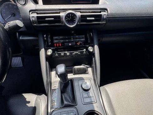Used 2022 Lexus IS 300 w/ Accessory Package RWD image 19