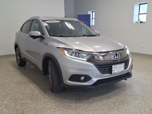 Used 2022 Honda HR-V EX image 3