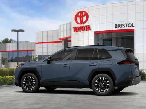New 2026 Toyota RAV4 FWD image 23