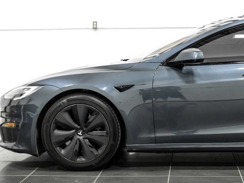 Used 2021 Tesla Model S Long Range AWD/4WD image 12