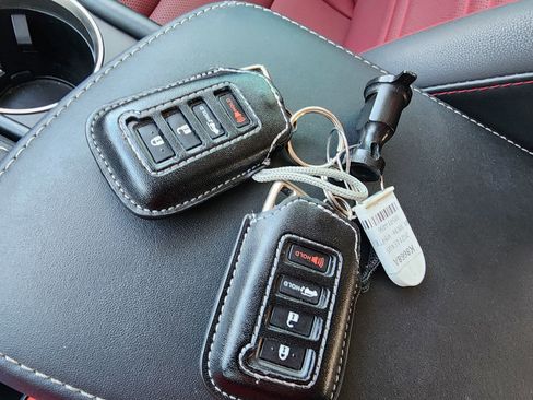 Used 2021 Lexus NX 300h AWD w/ Premium Package image 30