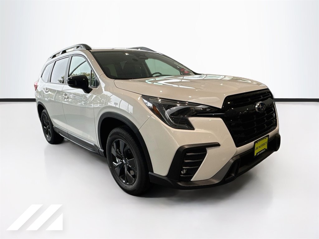 New 2027 Subaru Ascent Premium AWD/4WD image 3