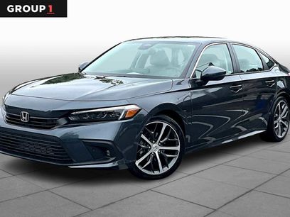 Certified 2024 Honda Civic Touring
