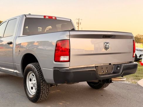 Used 2021 RAM 1500 Tradesman w/ Popular Equipment Group RWD image 14