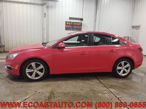 Used 2015 Chevrolet Cruze LT FWD image 5