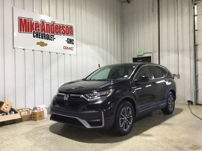 Used 2022 Honda CR-V EX-L