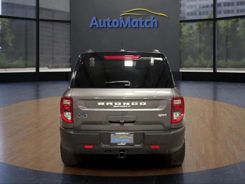 Used 2024 Ford Bronco Sport Badlands w/ Premium Package AWD/4WD image 10