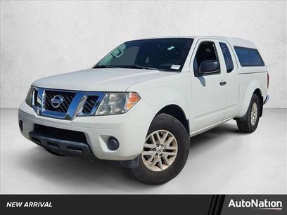Used 2018 Nissan Frontier SV
