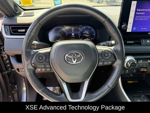 Used 2023 Toyota RAV4 XSE AWD/4WD image 9