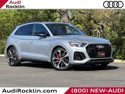 Used 2023 Audi SQ5 Premium Plus