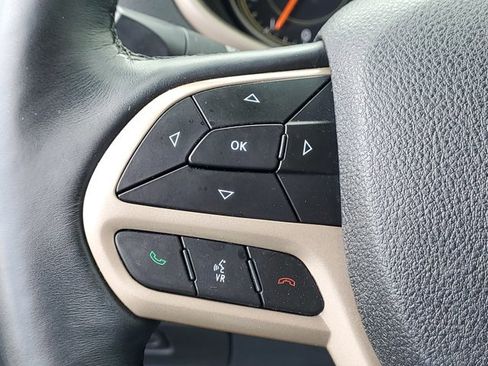 Used 2017 Jeep Cherokee Sport w/ Cold Weather Group AWD/4WD image 8