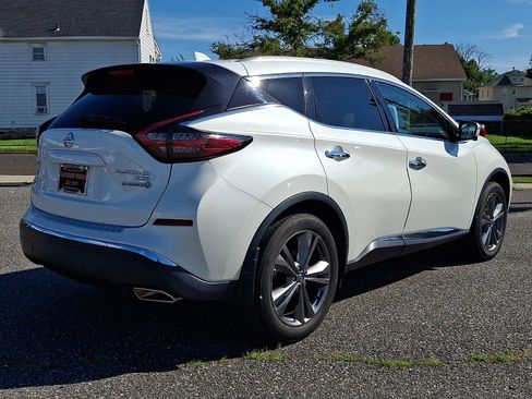 Certified 2022 Nissan Murano Platinum w/ Cargo Package AWD/4WD image 6