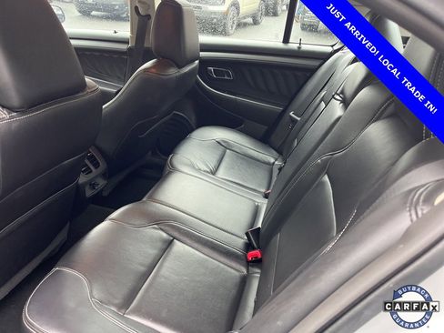 Used 2012 Ford Taurus SEL image 11