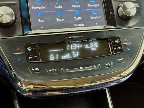 Used 2015 Toyota Avalon XLE Touring Sport Edition FWD image 26