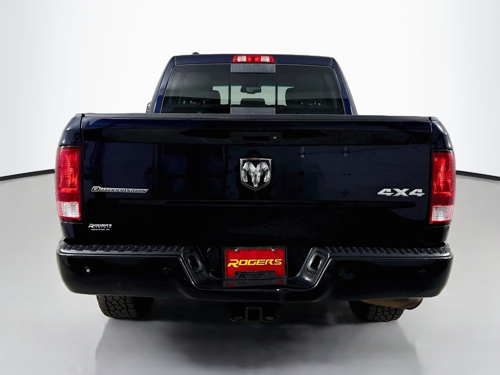 Used 2017 RAM 1500 Outdoorsman AWD/4WD image 7
