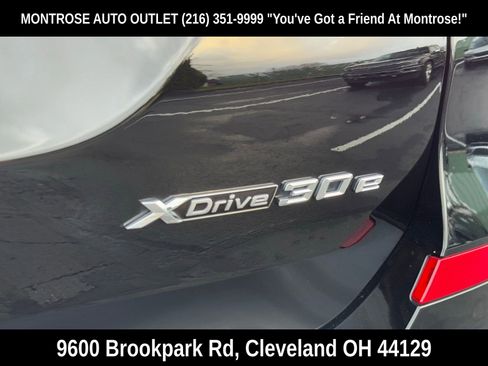 Used 2021 BMW X3 xDrive30e w/ Convenience Package image 61