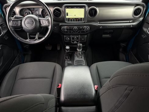 Used 2020 Jeep Wrangler Unlimited Sport image 8