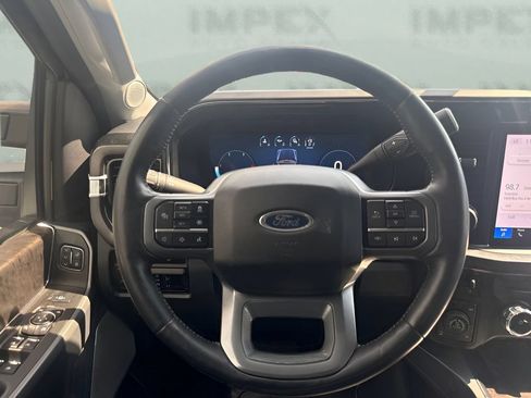 Used 2024 Ford F350 Lariat w/ Lariat Ultimate Package AWD/4WD image 14