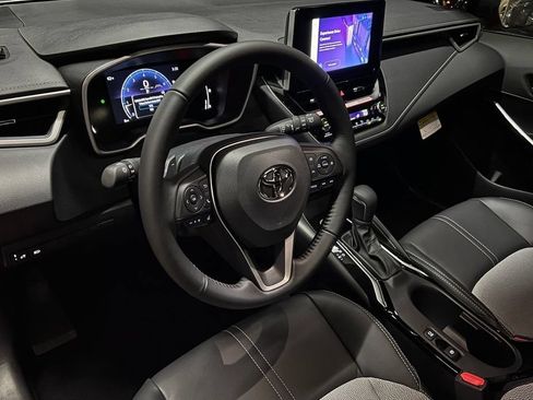 New 2026 Toyota Corolla XSE FWD image 12